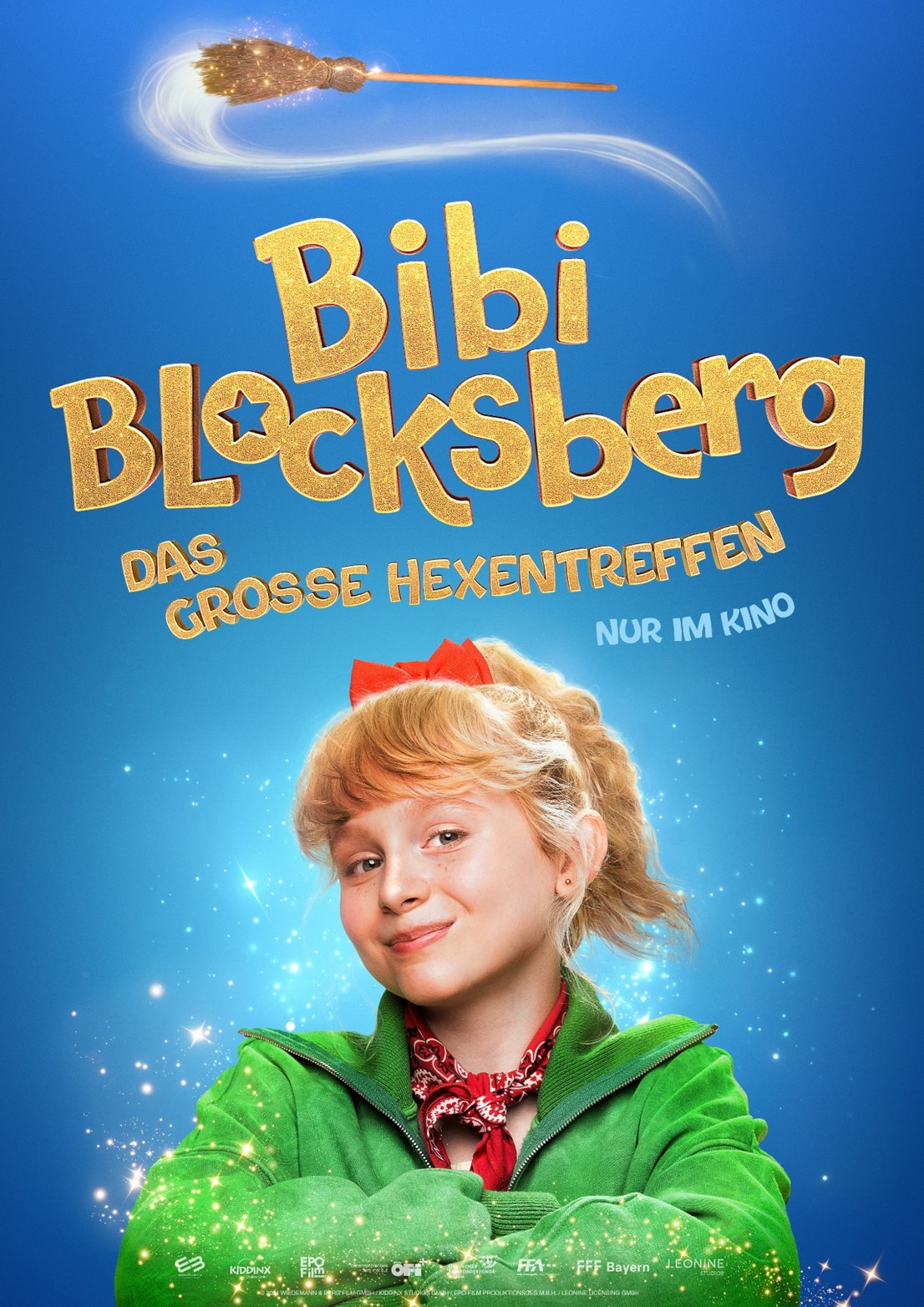 Bibi Blocksberg das große Hexentreffen